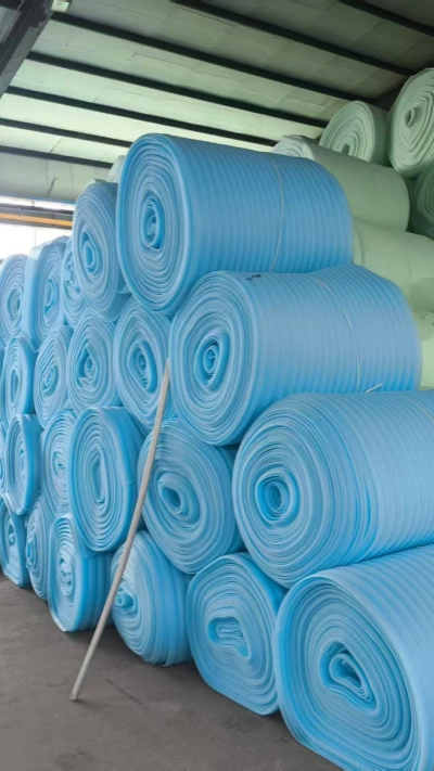 Foam Underlayment Manufacturer