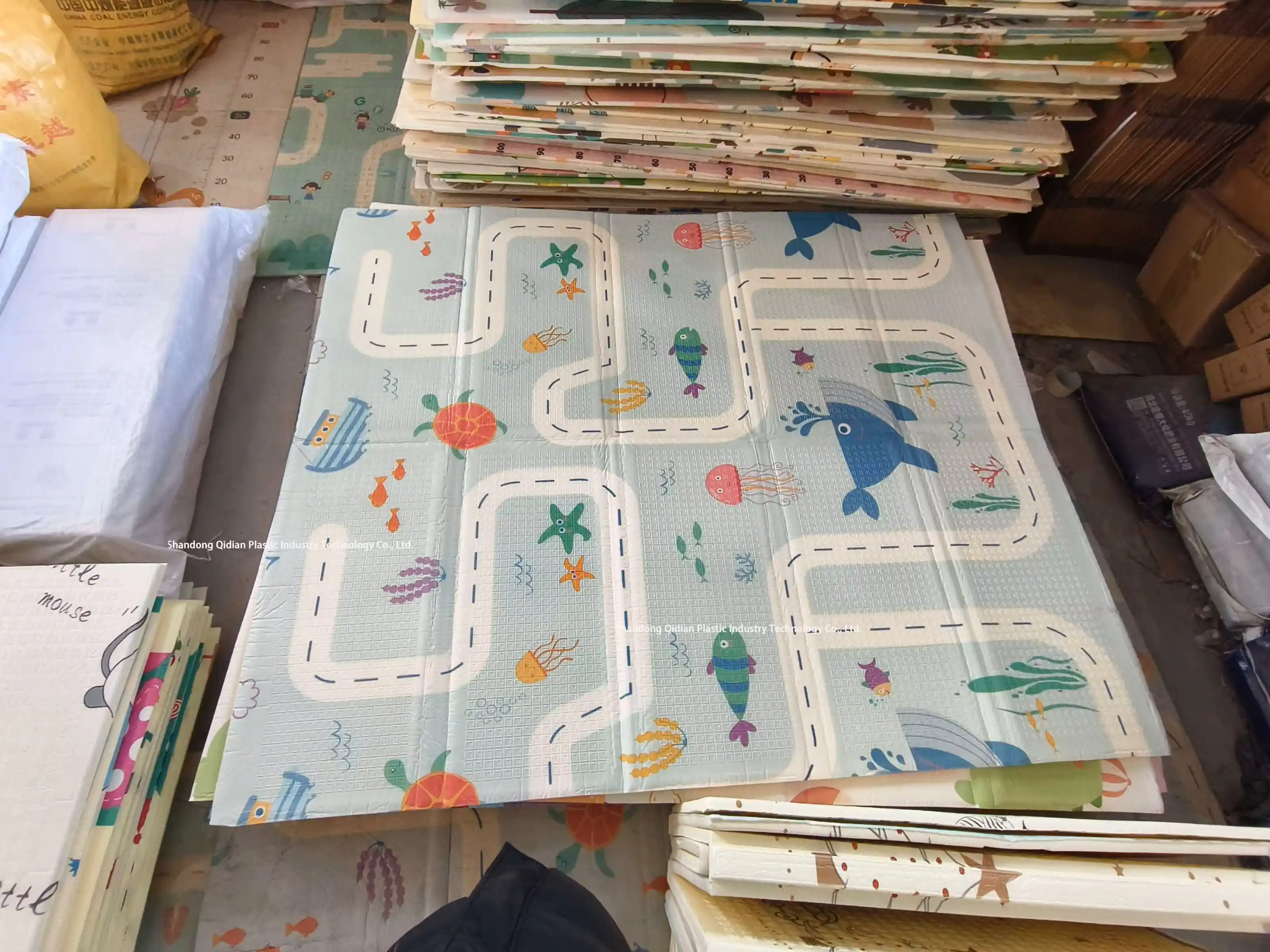baby play mat