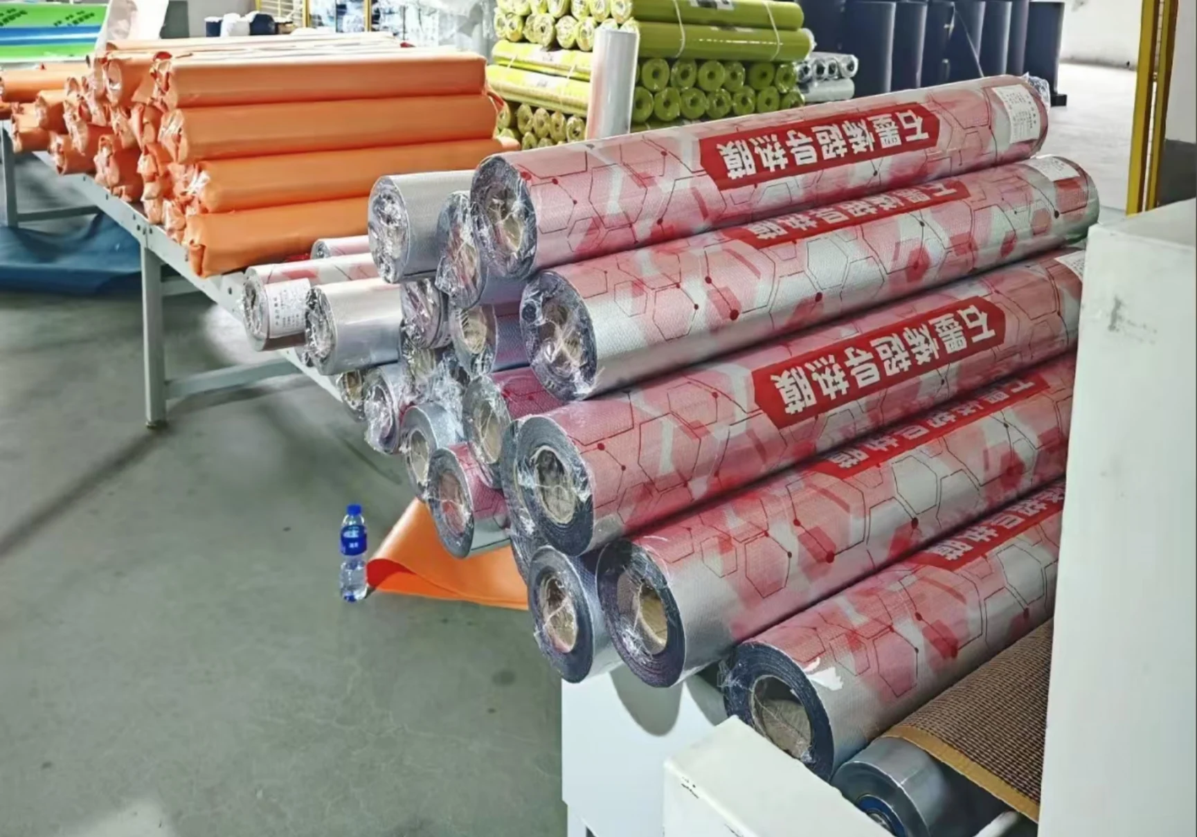 Flooring Underlayment For Underfloor Heating