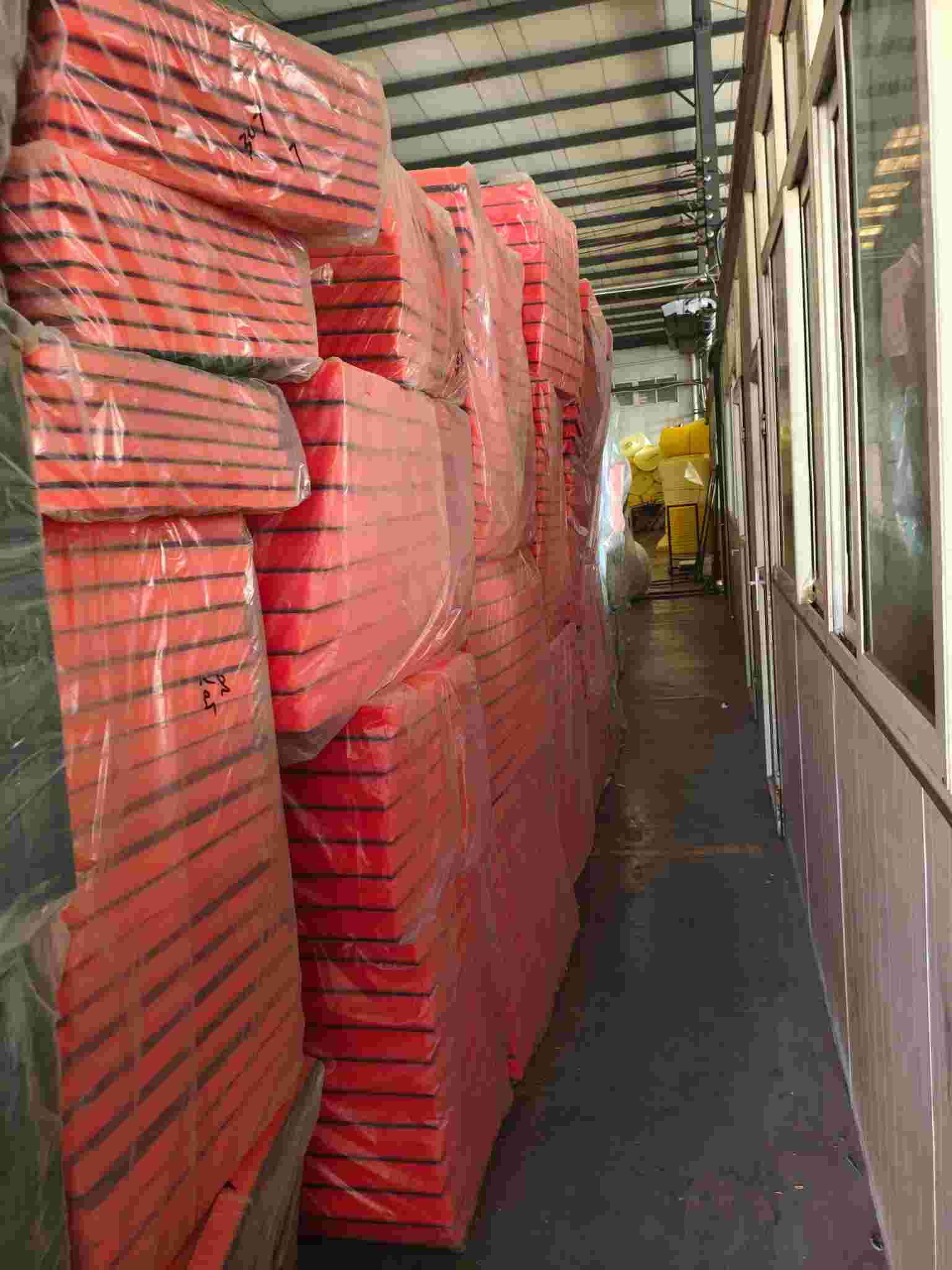 Base para pisos laminados